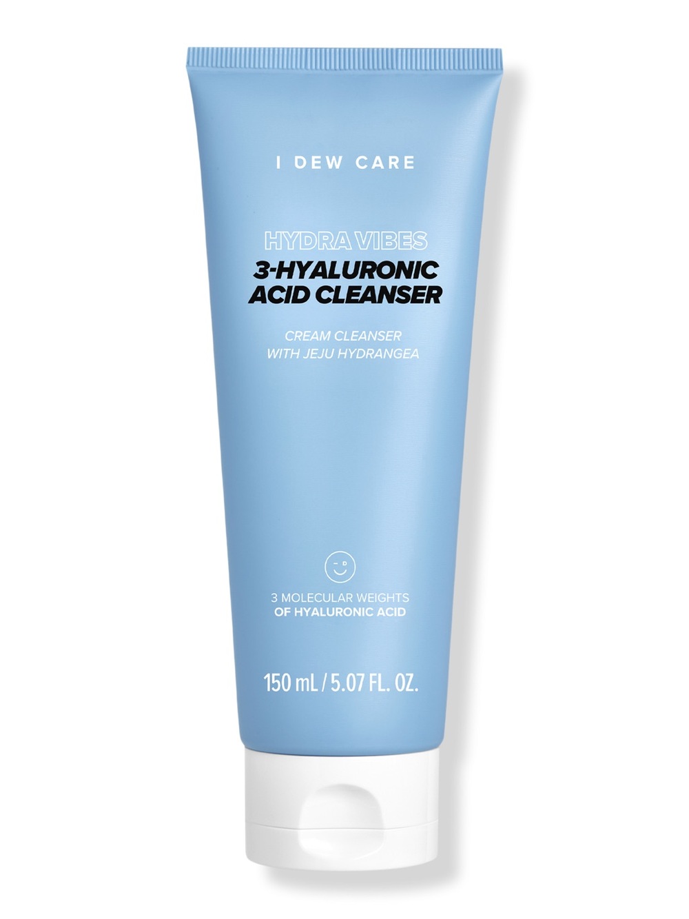 Hydra Vibes 3-Hyaluronic Acid Cleanser for Face